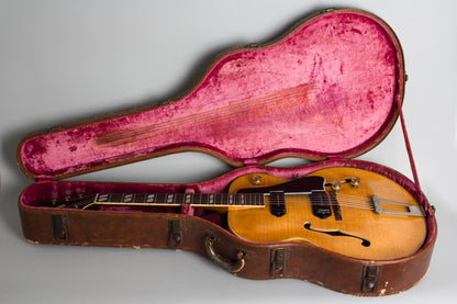 Gibson ES-300N Arch Top Hollow Body Electric Guitar (1951)