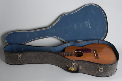 Harmony H-165 Flat Top Acoustic Guitar (1966)