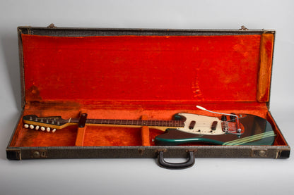Fender Competition Mustang Solid Body Electric Guitar (1970)