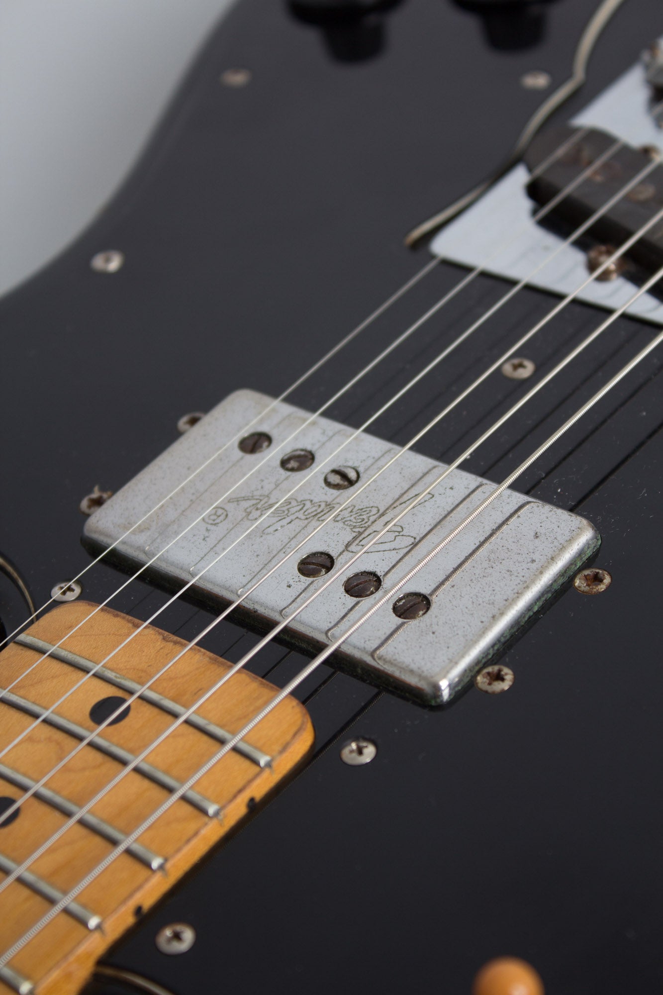 Fender Telecaster Custom 72 Solid Body Electric Guitar (1987)