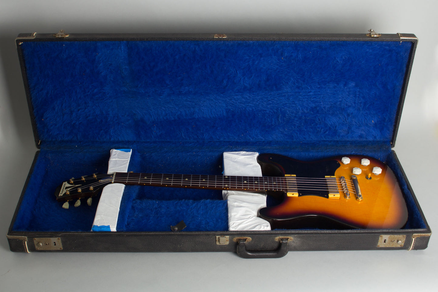 Epiphone SB-332 Crestwood Solid Body Electric Guitar (1959)