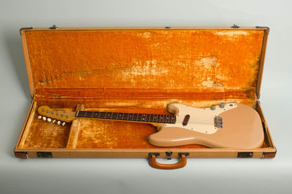 Fender Musicmaster Solid Body Electric Guitar (1959)