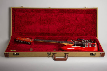 Burns Ampeg Nu-Sonic Solid Body Electric Guitar (1964)