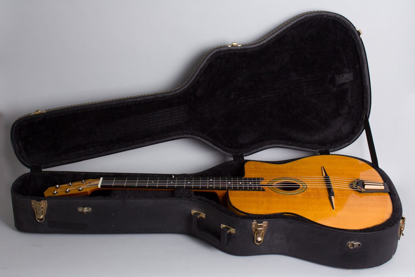 Michael Dunn Fleche D'Or Gypsy Jazz Guitar (2005)