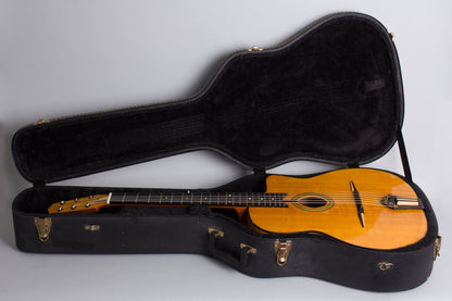 Michael Dunn Fleche D'Or Gypsy Jazz Guitar (2005)