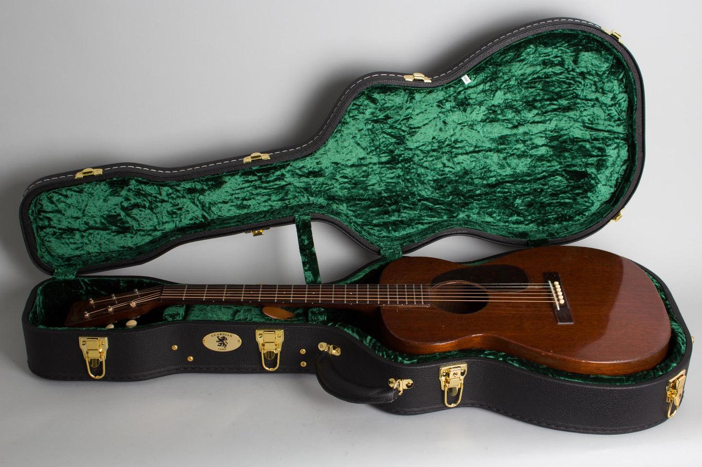 C. F. Martin 0-15 Flat Top Acoustic Guitar (1954)