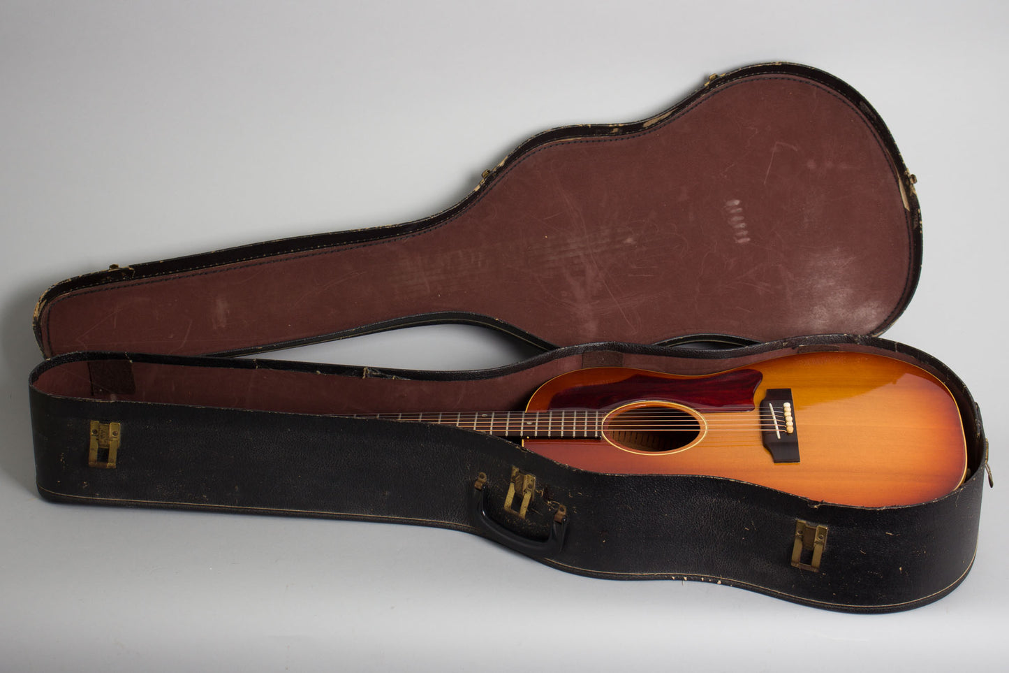 Gibson LG-1 Flat Top Acoustic Guitar (1965)