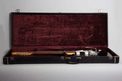 Micro-Frets Signature Made For Tommy Cash & The Tom Cats Semi-Hollow Body Electric Guitar (1970)