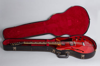 Gibson ES-335-12 TDC 12 String Semi-Hollow Body Electric Guitar (1967)