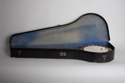 Windsor The New Windsor Patent #6 5 String Zither Banjo (1910s)