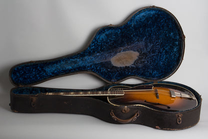 D'Angelico Style A Arch Top Acoustic Guitar (1938)