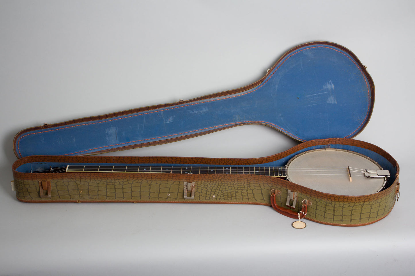 Vega Pete Seeger Model Longneck 5 String Banjo (1961)