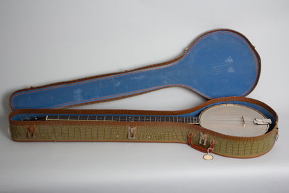 Vega Pete Seeger Model Longneck 5 String Banjo (1961)