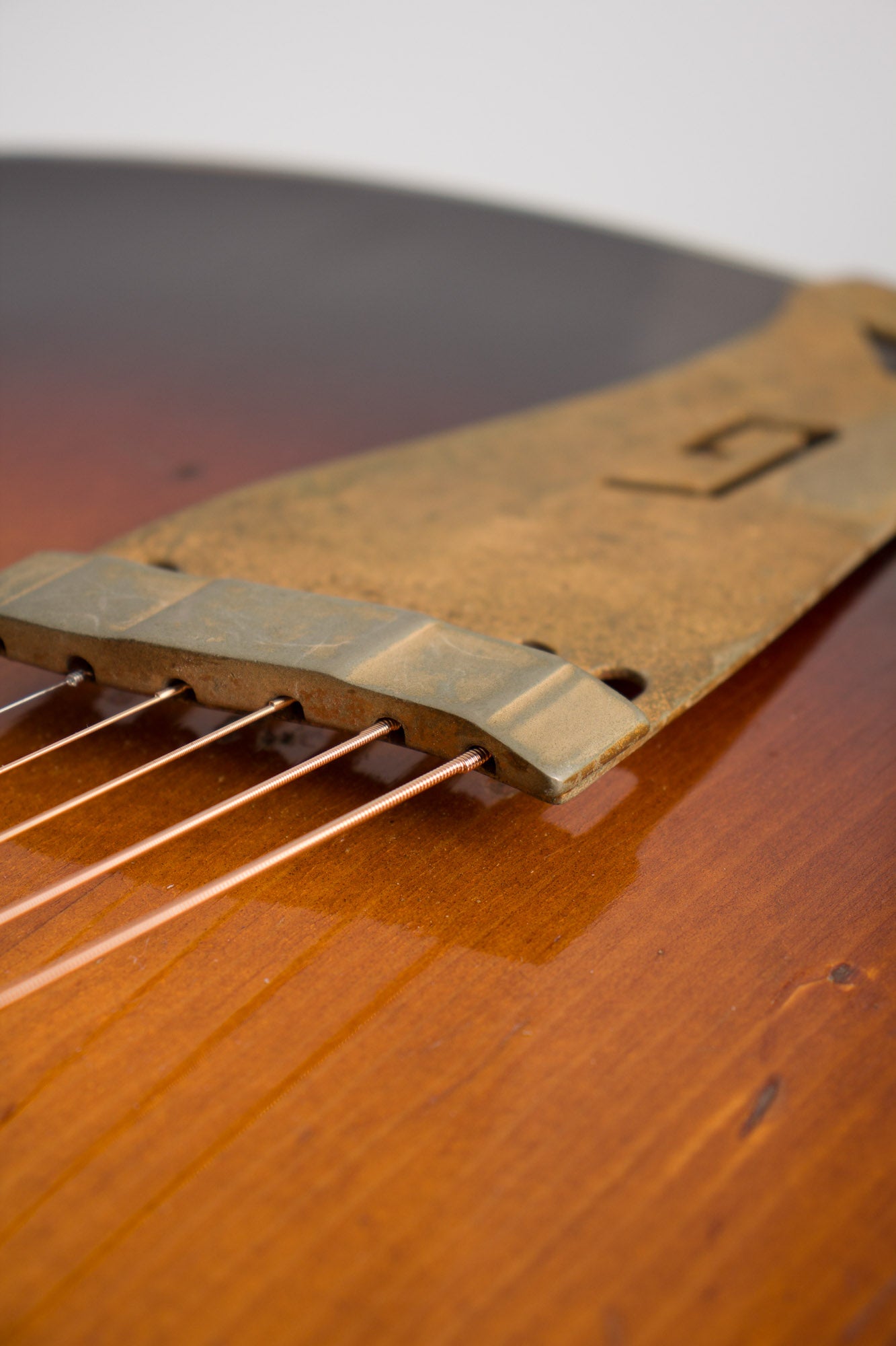 Gretsch Model 6028 Arch Top Acoustic Guitar (1954)