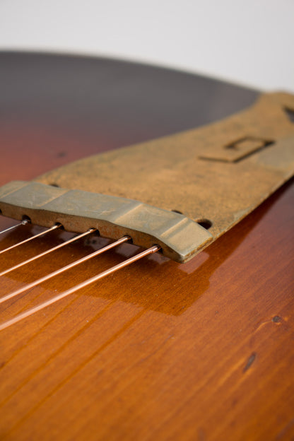 Gretsch Model 6028 Arch Top Acoustic Guitar (1954)