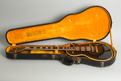Gibson Les Paul Custom Solid Body Electric Guitar (1960)