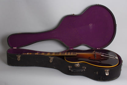 Bacon & Day Ne Plus Ultra Troubadour Model 2M Arch Top Acoustic Guitar (1934)