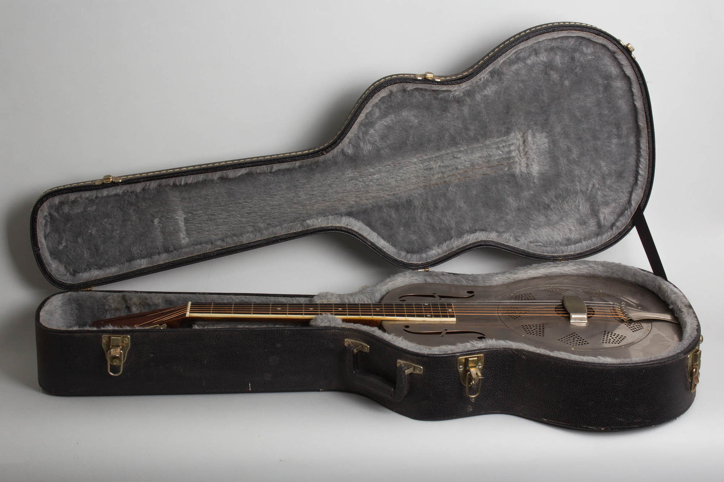 National Style 0 Resophonic Guitar (1930)