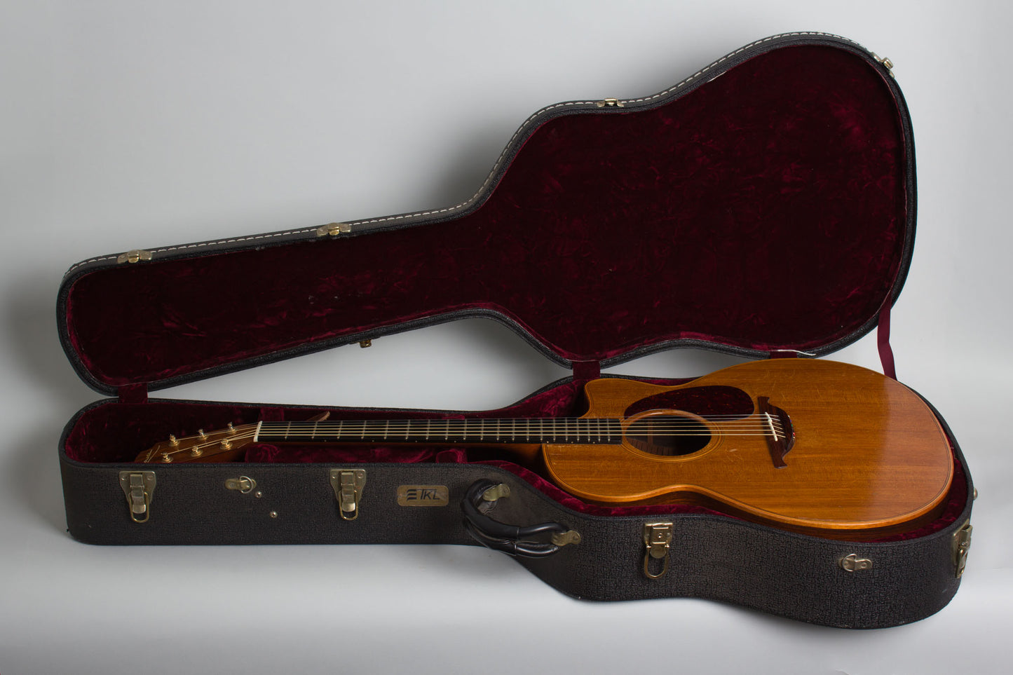 Lowden O-25 Custom Flat Top Acoustic Guitar (1992)