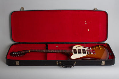 Gibson Firebird III Solid Body Electric Guitar (1966)