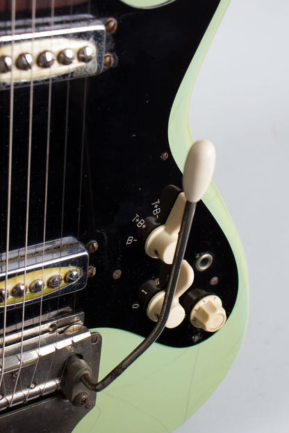 Klira Model 300 Solid Body Electric Guitar (1965)
