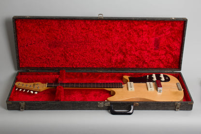 Carvin #32-SGB Solid Body Electric Guitar (1962)
