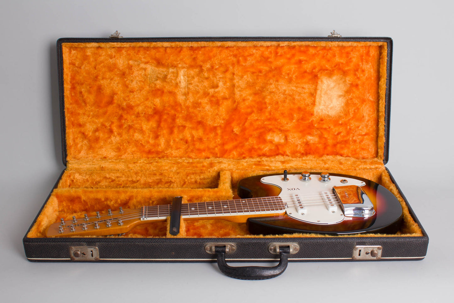 Vox Mando-Guitar 12 String Electric Guitar (1966)