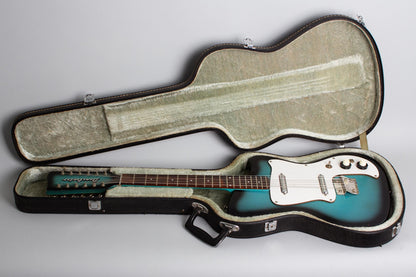 Danelectro Hawk 2N12 12 String Electric Guitar (1967)