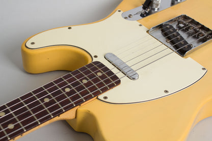 Fender Telecaster Solid Body Electric Guitar (1973)