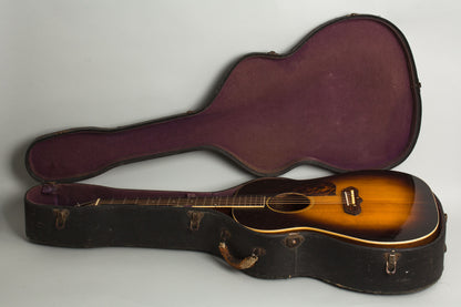 Gibson J-55 Flat Top Acoustic Guitar (1940)