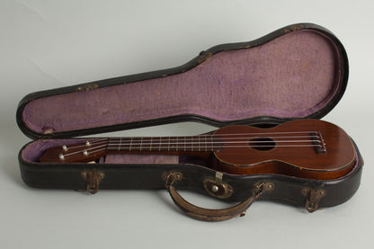 C. F. Martin Style 1 Soprano Ukulele (1950s)