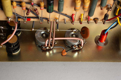 Marshall PA-20 Model 1917 Tube Amplifier (1972)