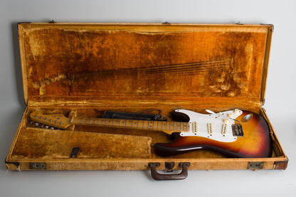 Fender Stratocaster Solid Body Electric Guitar (1958)