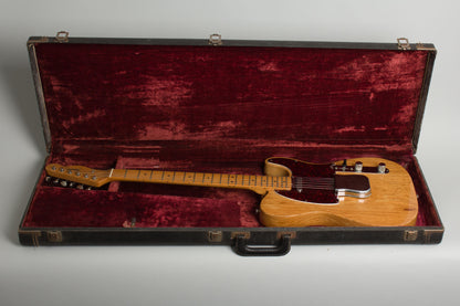 Fender Telecaster Solid Body Electric Guitar (1966)