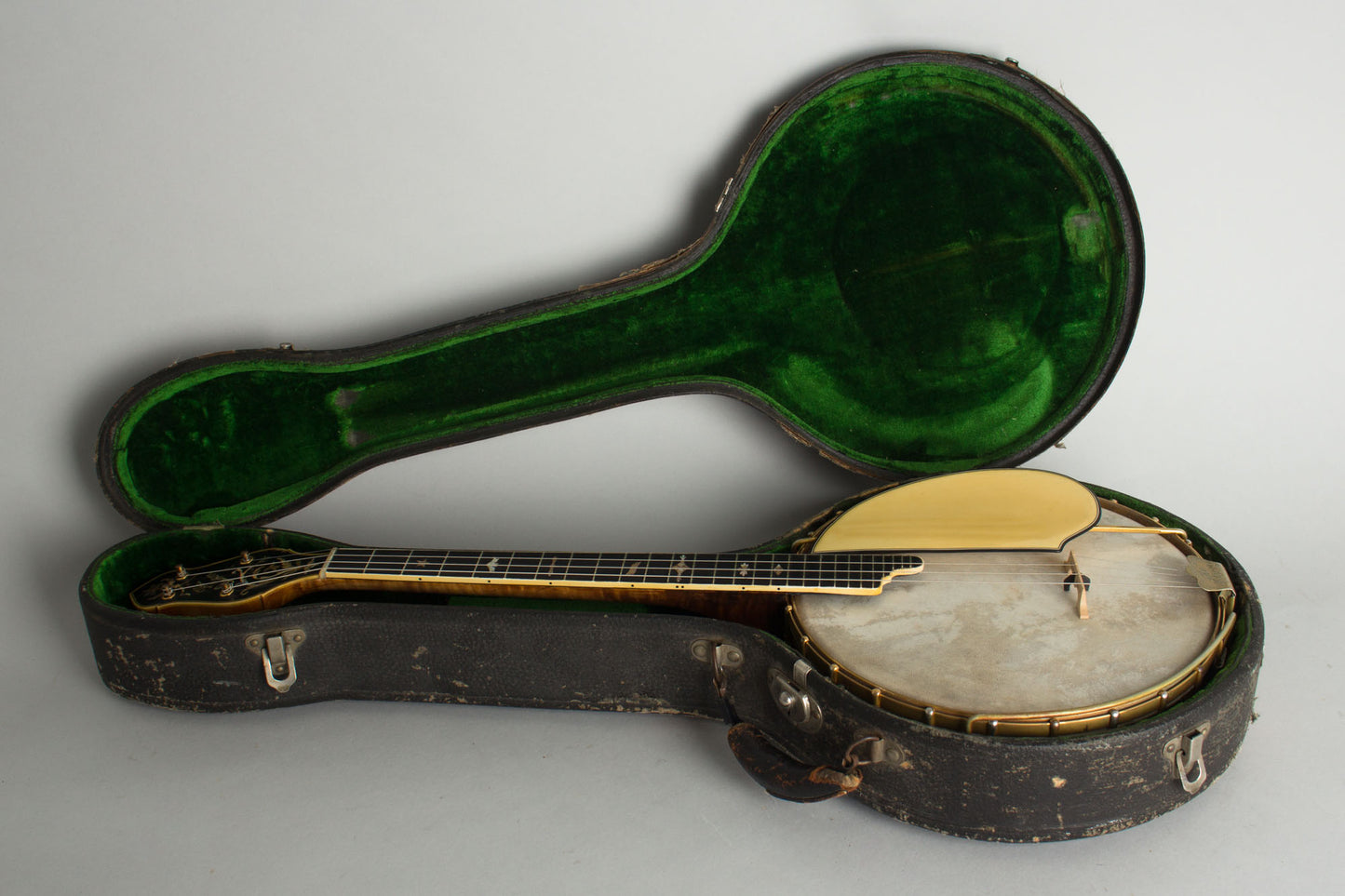 Gibson TB-5 Tenor Banjo (1923)