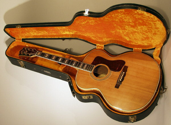 Guild F-50 Flat Top Acoustic Guitar (1967)