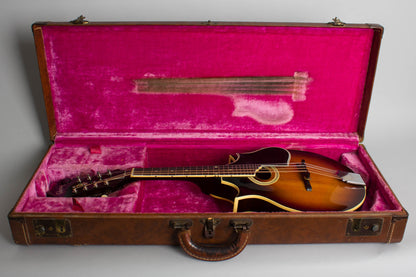 Gibson A-5 Florentine Artist Model Carved Top Mandolin (1960)