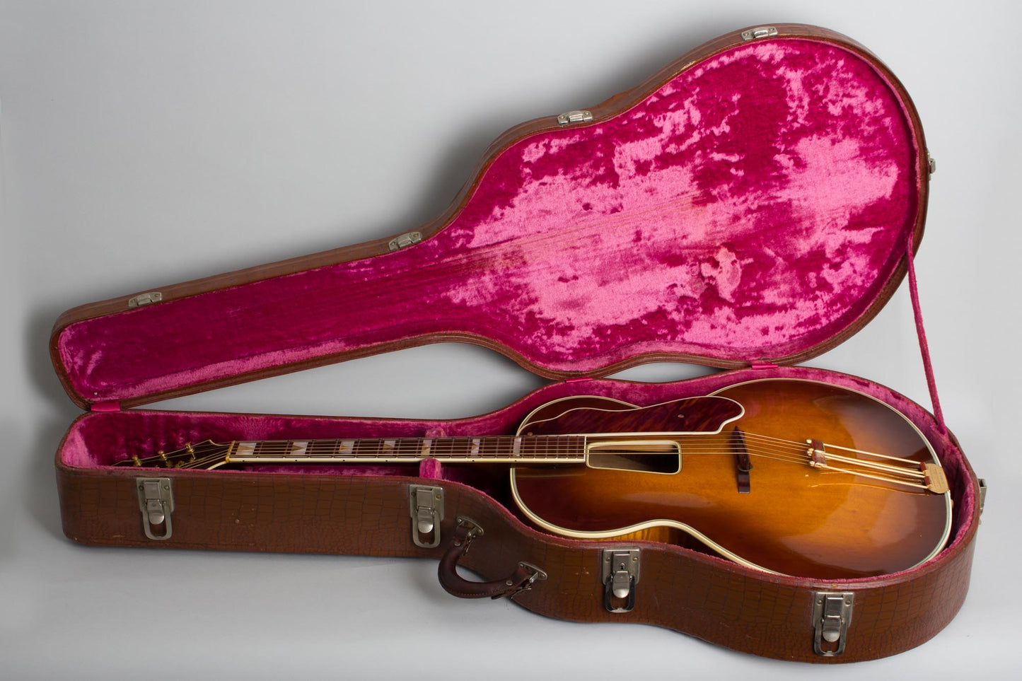 Epiphone Emperor Concert Arch Top Acoustic Guitar (1949)