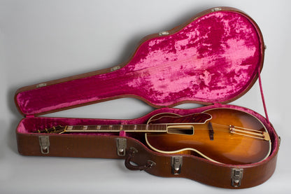 Epiphone Emperor Concert Arch Top Acoustic Guitar (1949)