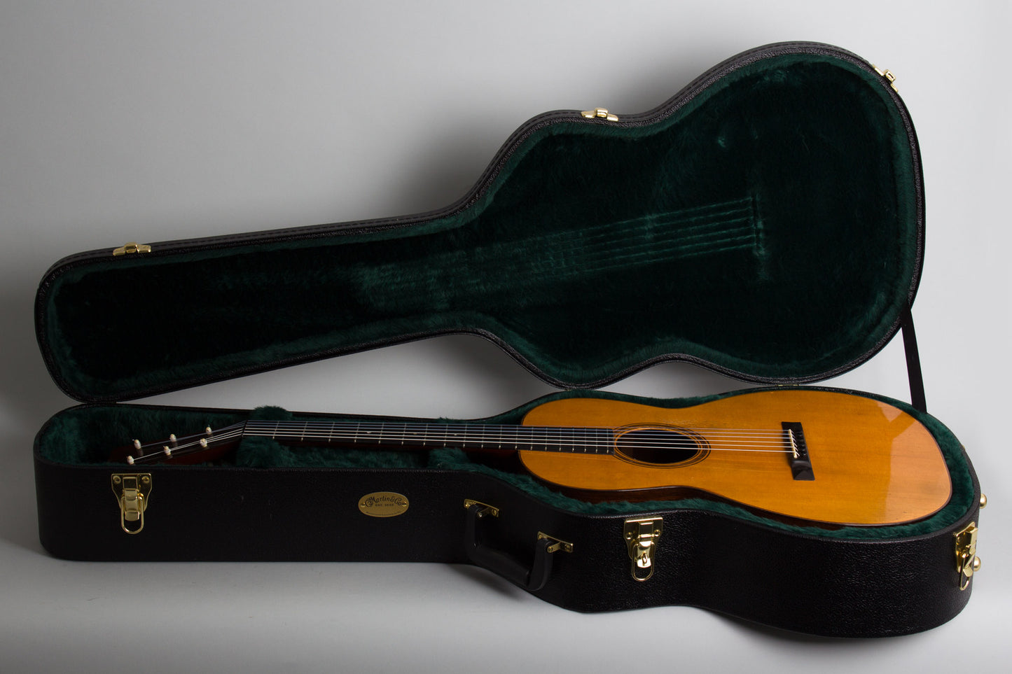 C. F. Martin 00-18 Flat Top Acoustic Guitar (1912)