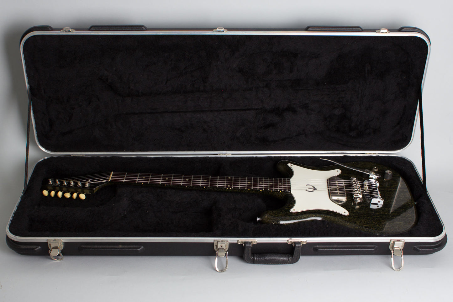 Epiphone SB 533MV Coronet Solid Body Electric Guitar (1965)