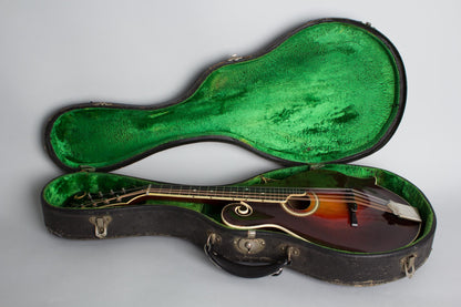 Gibson F-4 Carved Top Mandolin (1927)