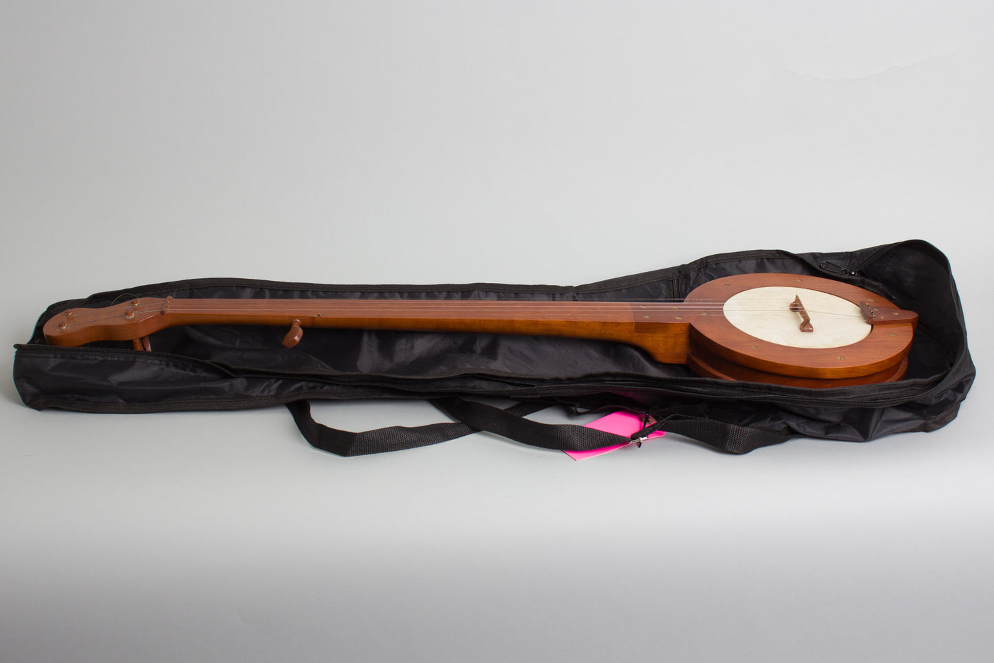 Stanley Hicks Mountain Banjo 5 String Fretless Banjo (1985)
