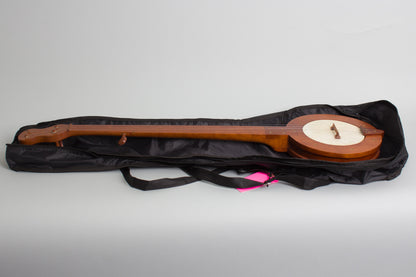 Stanley Hicks Mountain Banjo 5 String Fretless Banjo (1985)