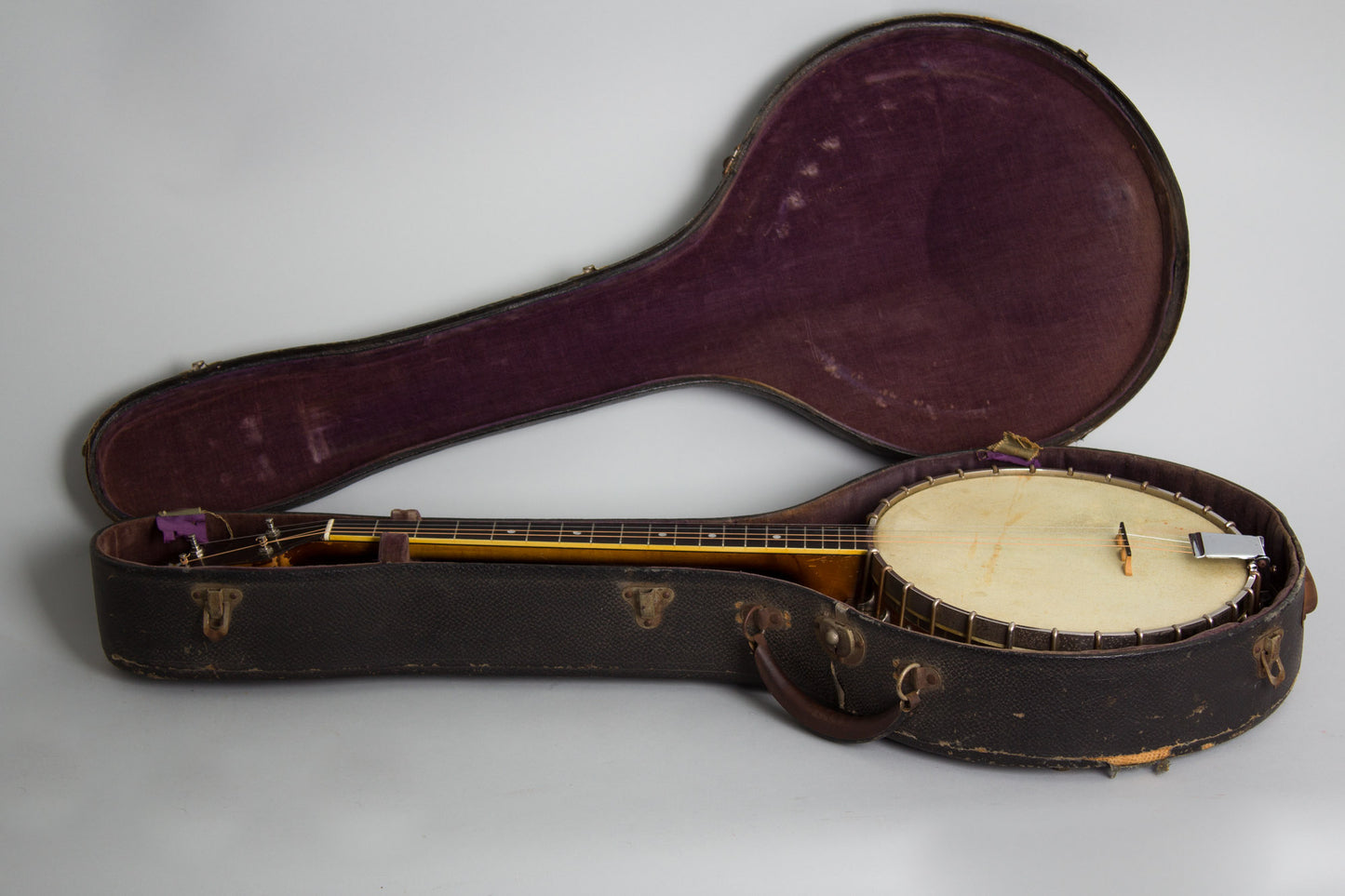 Vega Little Wonder Special Tenor Banjo (1931)