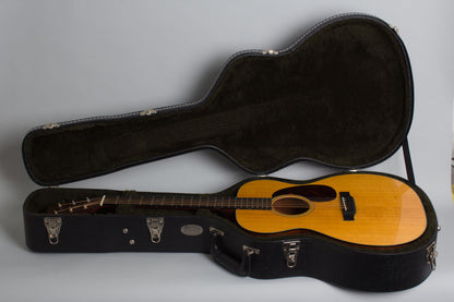 C. F. Martin 000-18 Flat Top Acoustic Guitar (2017)