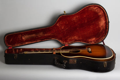 Gibson SJ Southern Jumbo Flat Top Acoustic Guitar (1949)