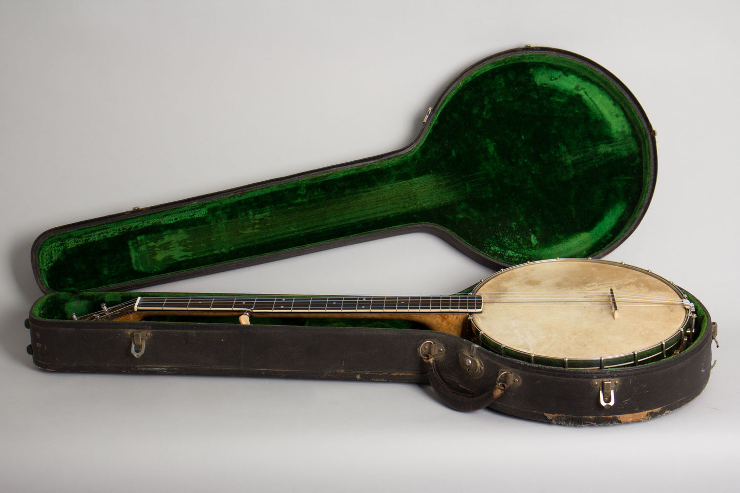 DeWick 5 String Banjo (1915)