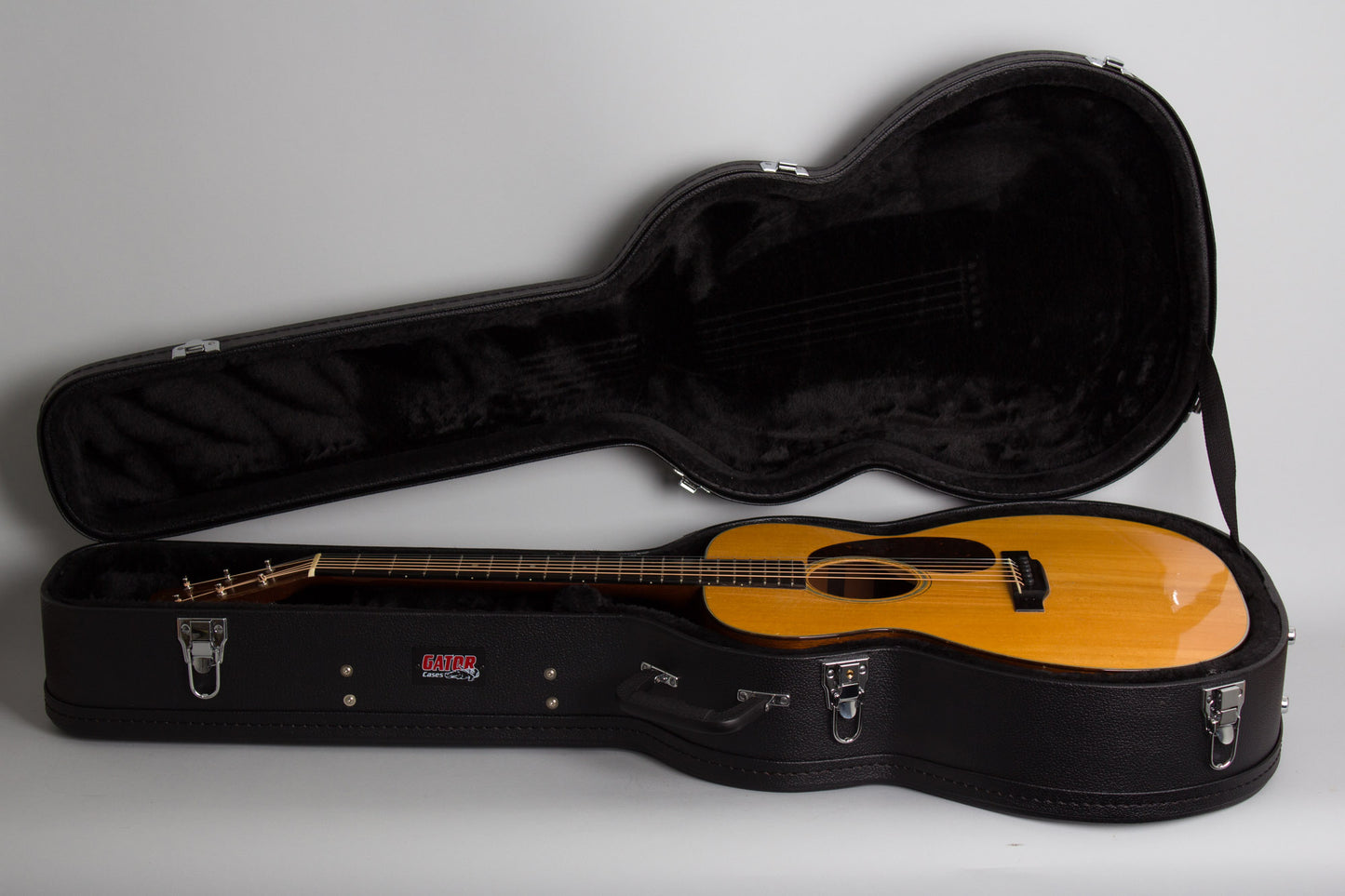 C. F. Martin 000-18 Flat Top Acoustic Guitar (1938)
