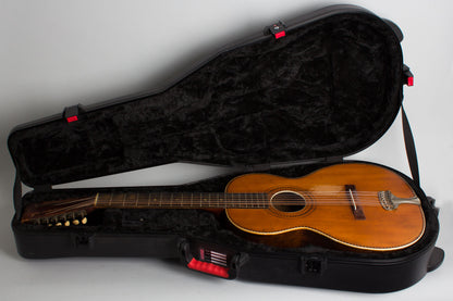 Oscar Schmidt San Jose Artist 12 String Flat Top Acoustic Guitar (1925)